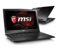 MSI GL62M i7-7700HQ/8GB/1TB GTX1050 FHD - 352404 - zdjęcie 1